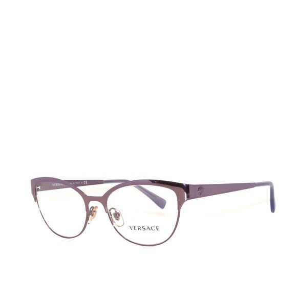 Versace VE1240 1023 53 Purple Eyeglasses 1240
